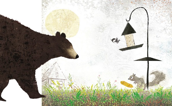 Ilustración de Un día perfecto