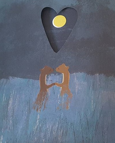 Ilustración de Bajo el mismo cielo