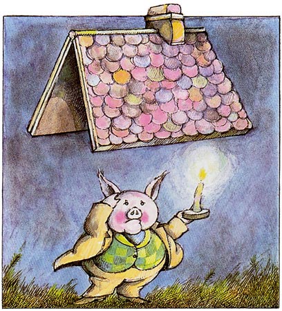 Ilustración de El libro de los guarripios