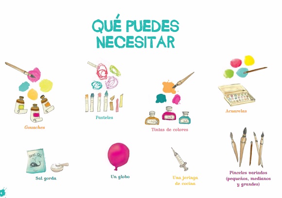 Ilustración de El arte, ¡menuda cochinada!