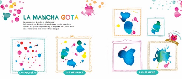 Ilustración de El arte, ¡menuda cochinada!