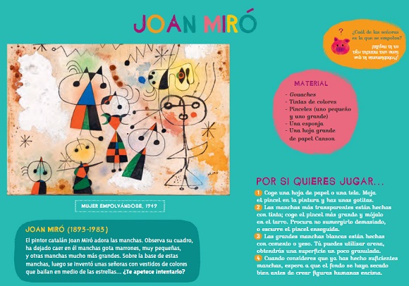 Ilustración de El arte, ¡menuda cochinada!