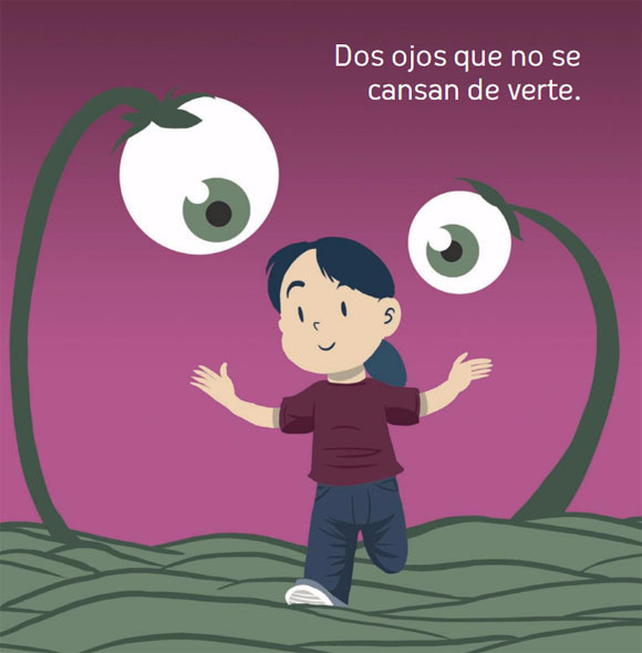 Ilustración de Del uno al diez y al revés