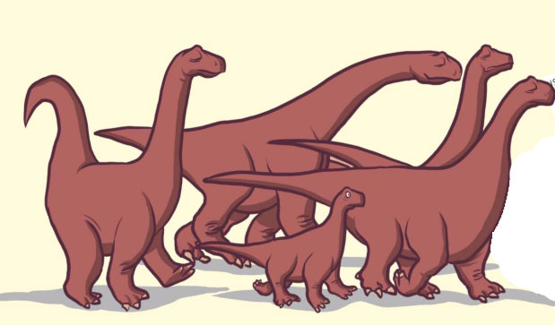 Ilustración de Del uno al diez y al revés