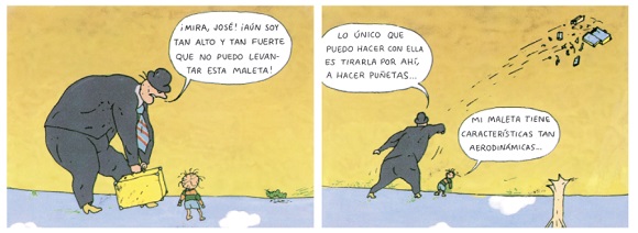 Ilustración de Tagurpidi