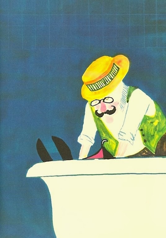 Ilustración de Rufus