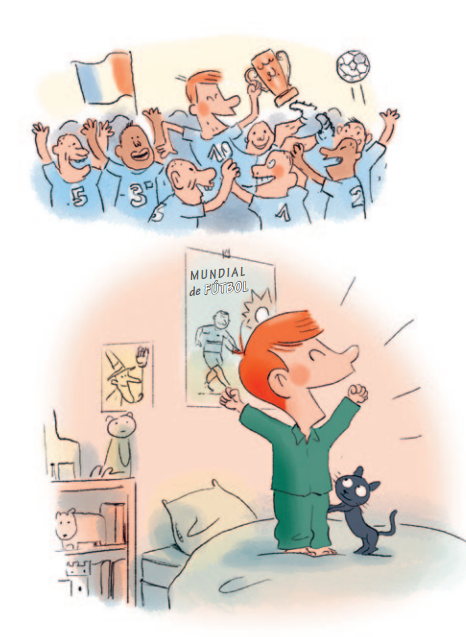 Ilustración de ¿De verdad o de mentira?