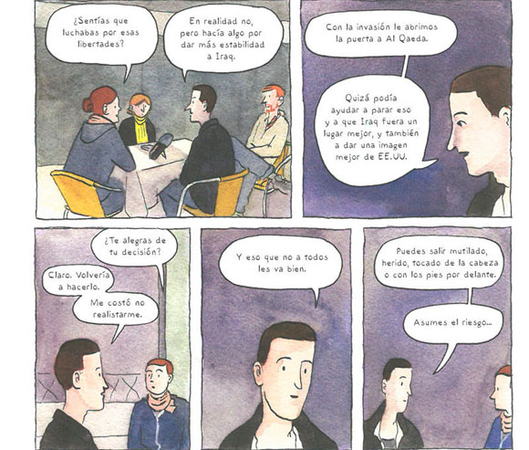 Ilustración de Oscuridades programadas