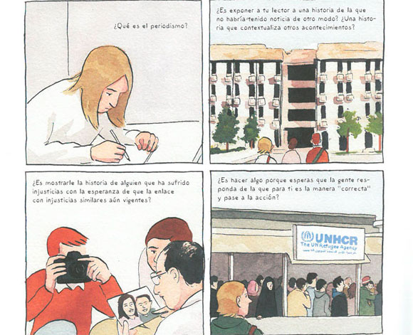 Ilustración de Oscuridades programadas
