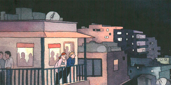 Ilustración de Oscuridades programadas