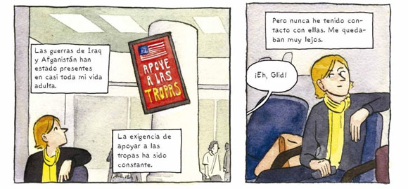 Ilustración de Oscuridades programadas