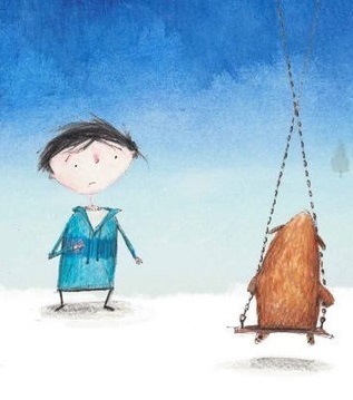 Ilustración de Ahora me llamo Luisa