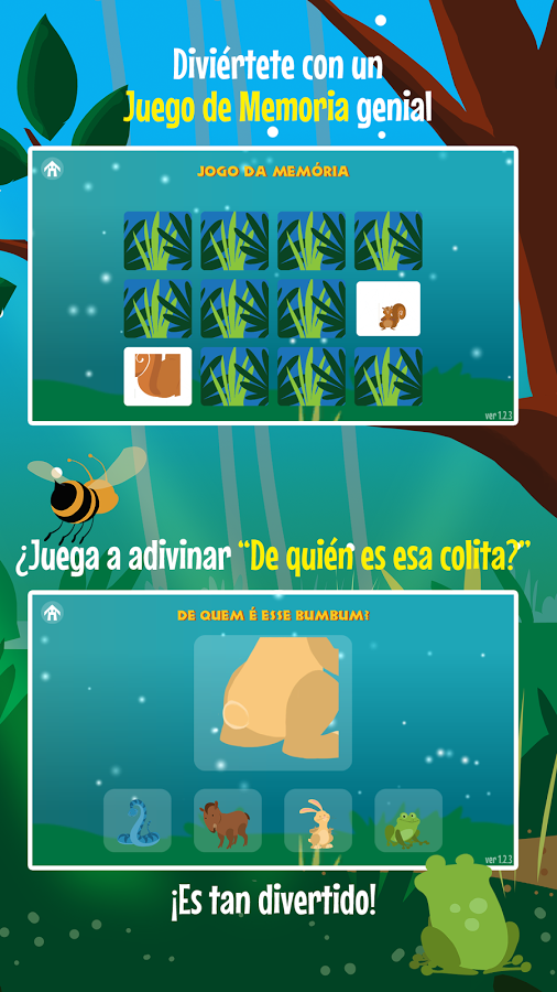 Ilustración de ¡Cuántas colitas!