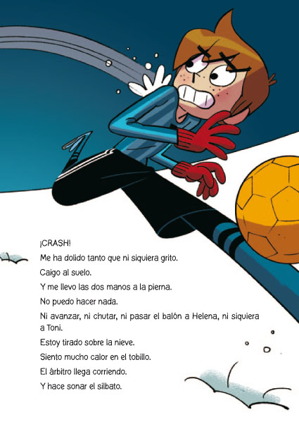 Ilustración de Los Futbolísimos XI. El Misterio del Día de los Inocentes