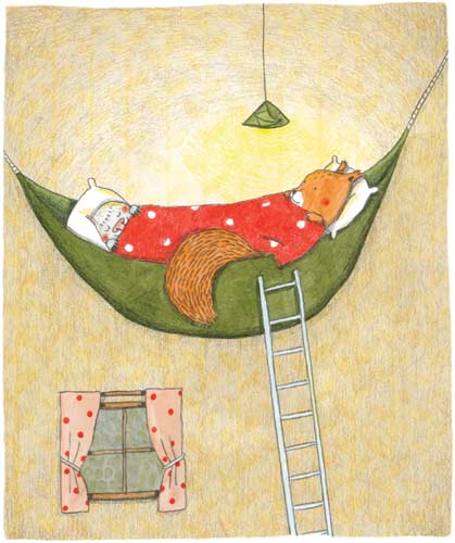 Ilustración de Yo no soy tu mamá