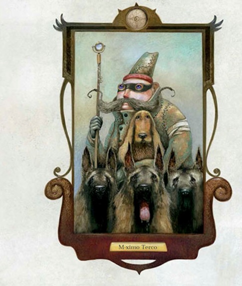 Ilustración de La leyenda de Zum