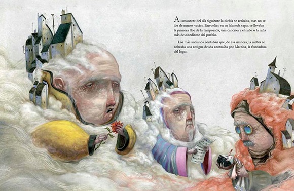 Ilustración de La leyenda de Zum