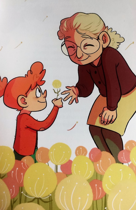 Ilustración de Retrato de la familia Pinzón