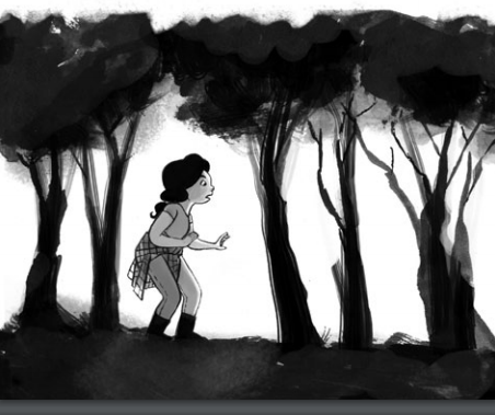 Ilustración de Los seis libros de oro
