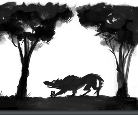 Ilustración de Los seis libros de oro