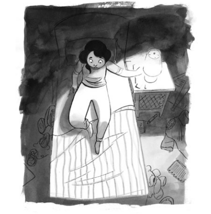 Ilustración de Los seis libros de oro
