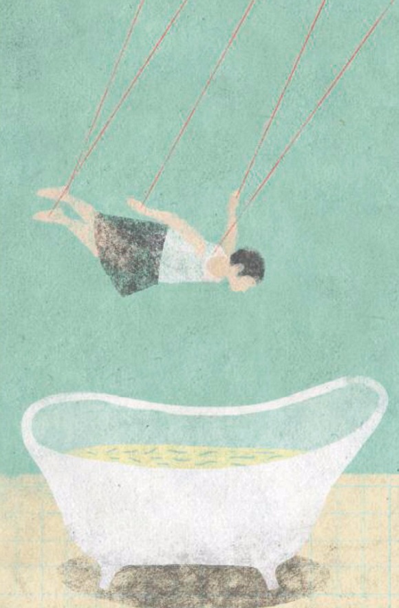 Ilustración de Los días liebre