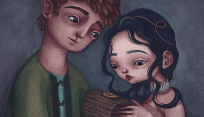 Ilustración de La llave
