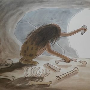 Ilustración de Croniñón