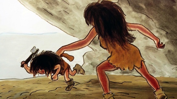 Ilustración de Croniñón