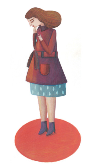 Ilustración de Los cromos de Maider