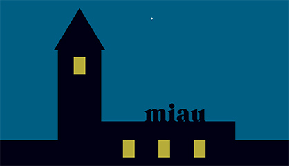 Ilustración de GUAU miau pío pío