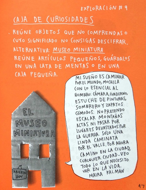 Ilustración de Cómo ser un explorador del mundo