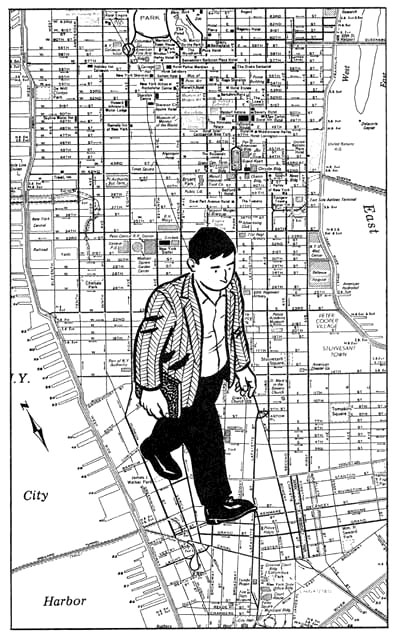 Ilustración de Ciudad de Cristal