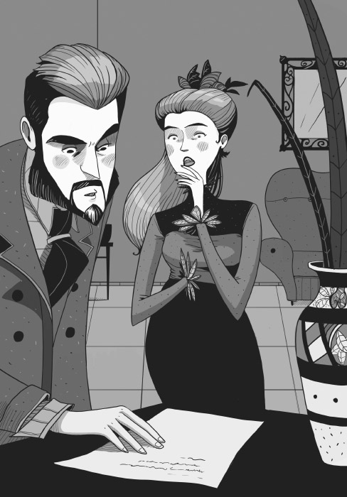 Ilustración de ¿Puedo borrarme de vampiro?