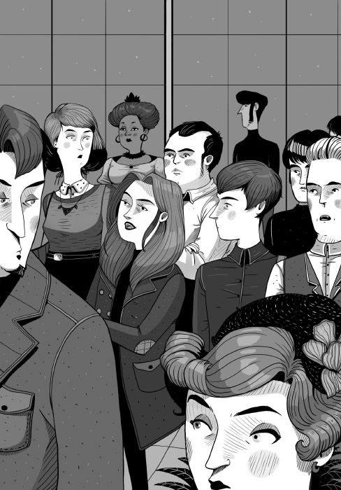 Ilustración de ¿Puedo borrarme de vampiro?
