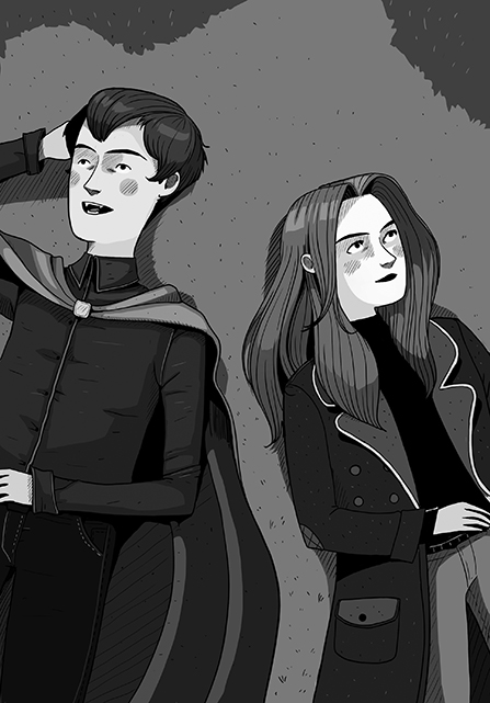 Ilustración de ¿Puedo borrarme de vampiro?