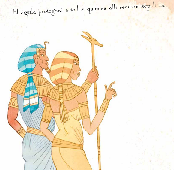 Ilustración de Hatshepsut