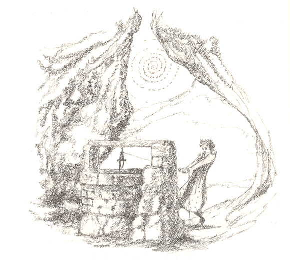 Ilustración de El Principito