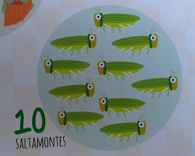 Ilustración de A comer...¡Con los monstruos!