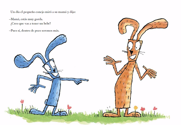 Ilustración de Uno más