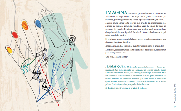 Ilustración de Lo que imagina la curiosidad