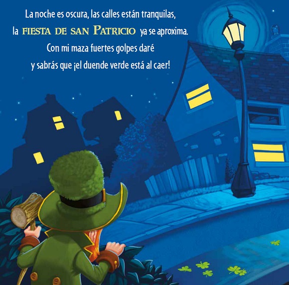 Ilustración de Cómo atrapar a un duende
