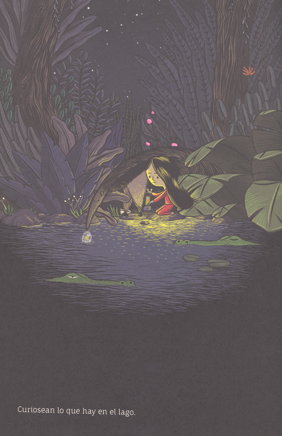 Ilustración de Duermevela
