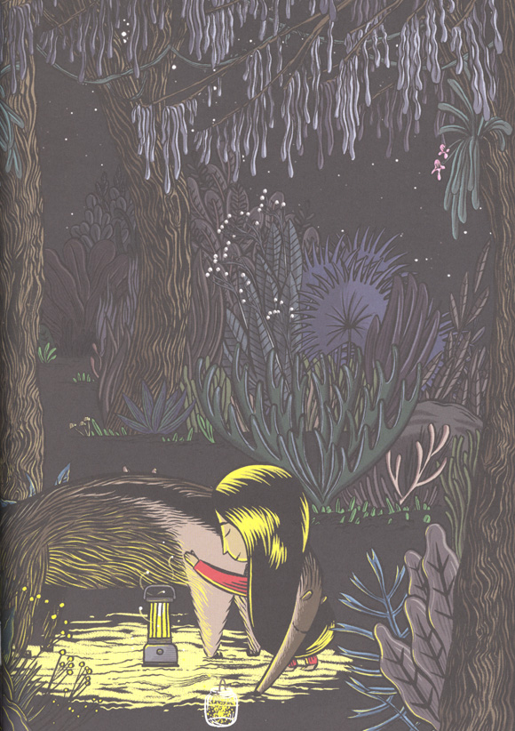 Ilustración de Duermevela