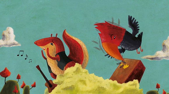 Ilustración de ¡Olé!