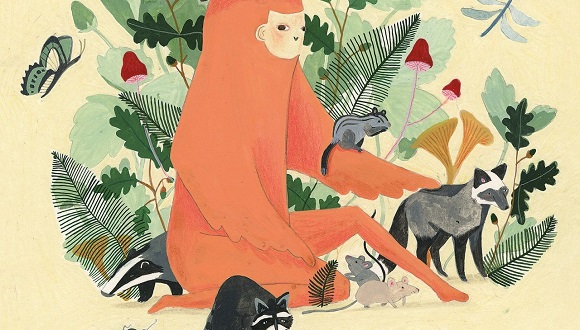 Ilustración de Soy la Vida