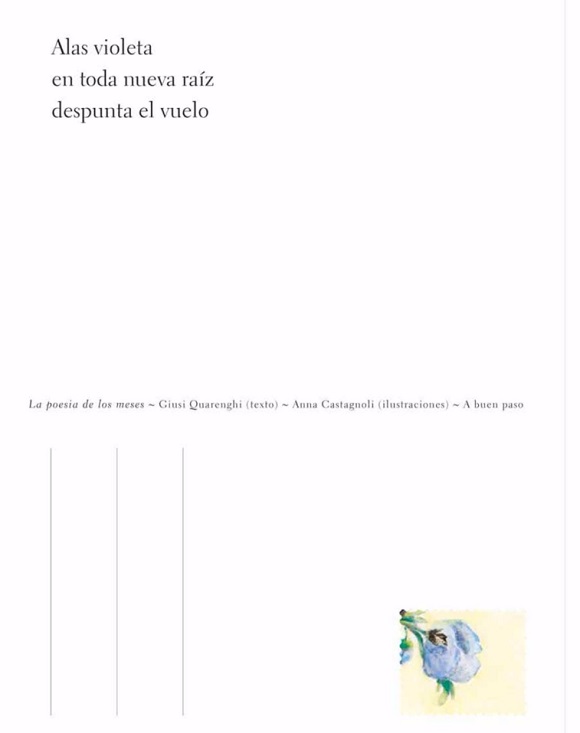 Ilustración de Postales para un año