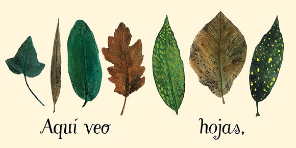 Ilustración de Aquí veo