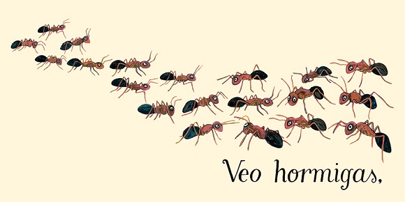 Ilustración de Aquí veo