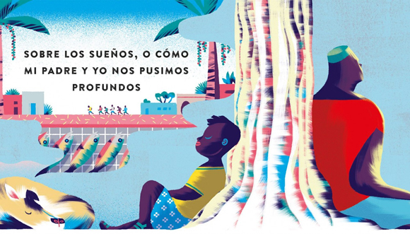 Ilustración de ¡Huye!